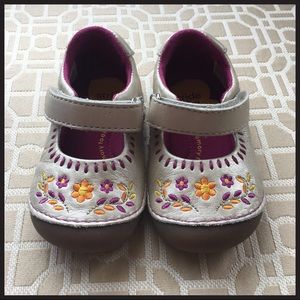 Stride Rite Mary Janes Toddler 5W